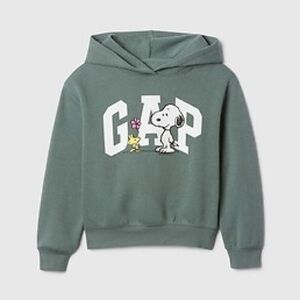 GAP Kids Snoopy Hoodie